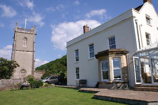 Church House Weston-super-Mare Ngoại thất bức ảnh